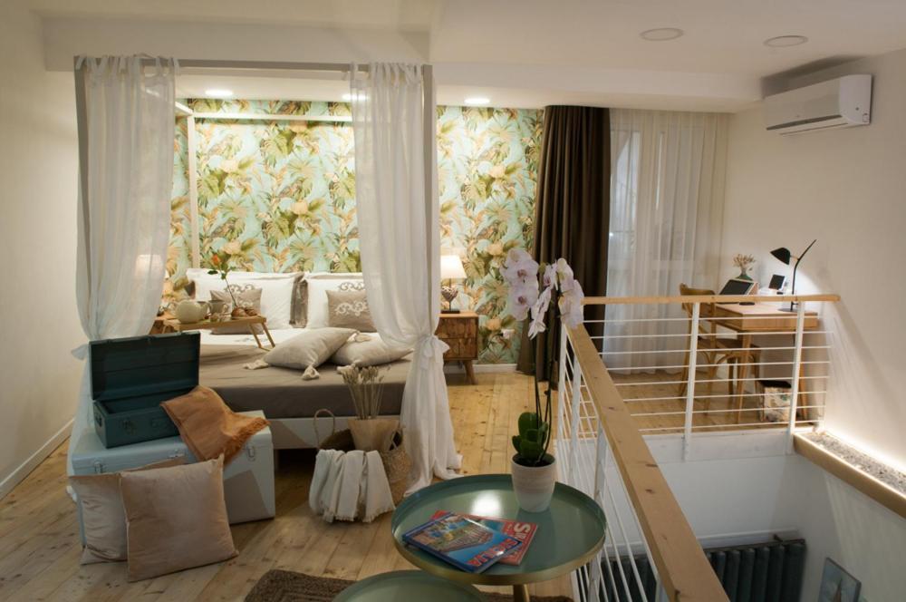Апартаменты Loft Del Teatro Сиракузы Экстерьер фото