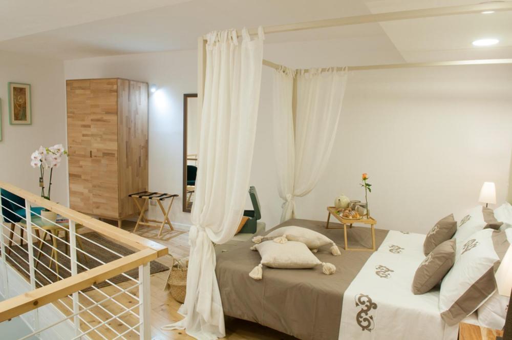 Апартаменты Loft Del Teatro Сиракузы Экстерьер фото