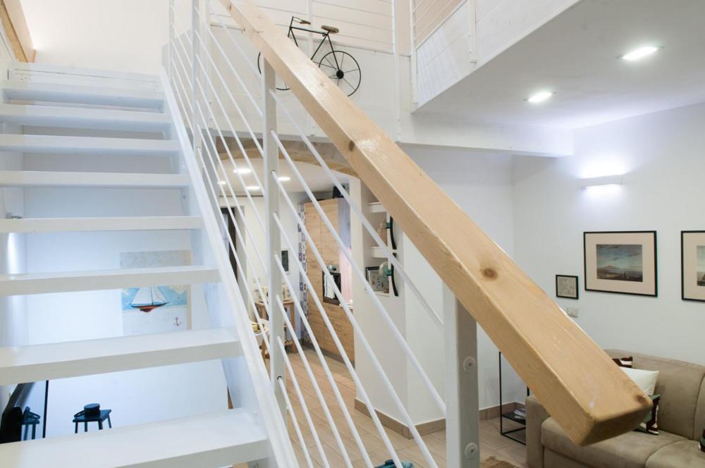 Апартаменты Loft Del Teatro Сиракузы Экстерьер фото
