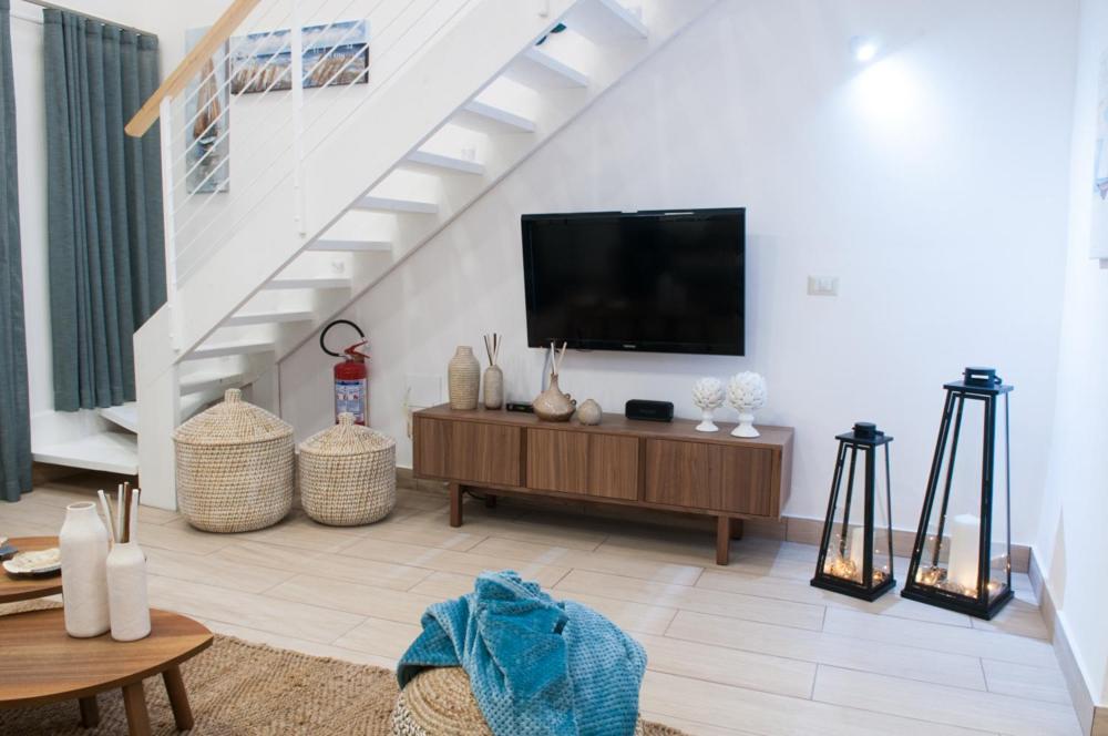Апартаменты Loft Del Teatro Сиракузы Экстерьер фото