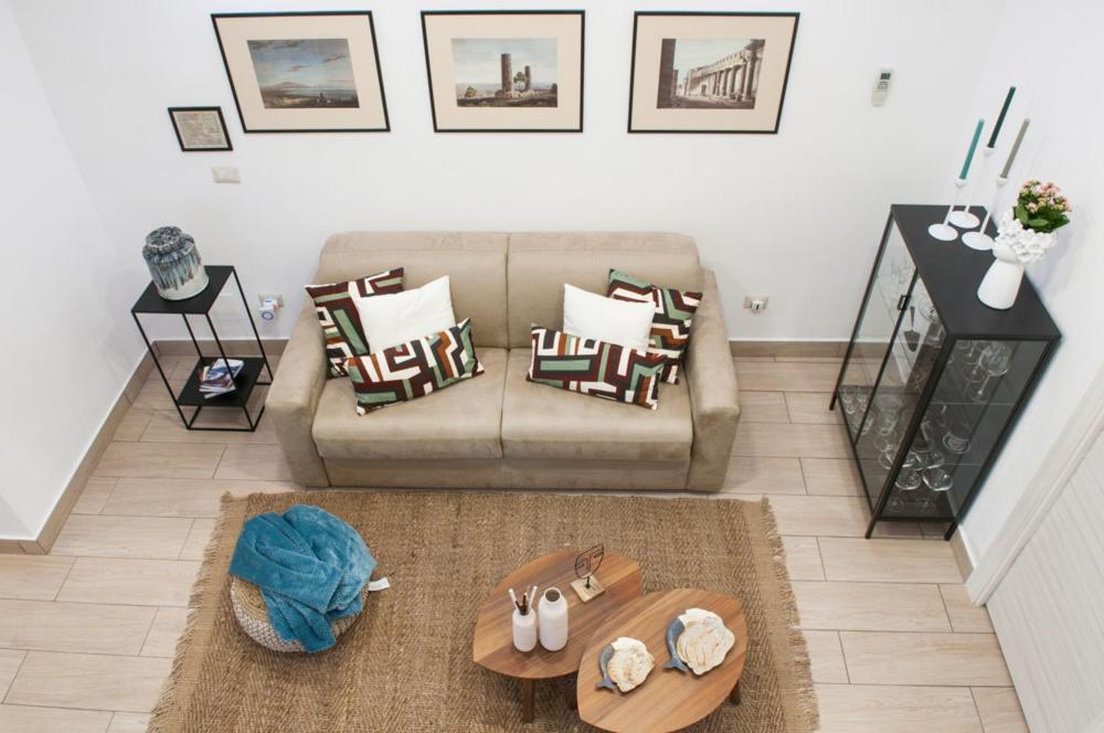 Апартаменты Loft Del Teatro Сиракузы Экстерьер фото